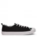 Жіночі кросівки Skechers Canvas Lace Ld99 Black Canvas