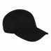 Мужская кепка CP COMPANY Logo Cap Black 999