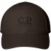 Мужская кепка CP COMPANY Logo Cap Ivy Green 683