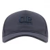Мужская кепка CP COMPANY Logo Cap Total Eclip 888