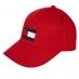 Детская кепка Tommy Hilfiger Tommy Big Flag Cap Red XNL