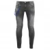 Мужские джинсы Replay Titanium Stretch Slim Fit Jeans Medium Grey 096