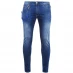 Мужские джинсы Replay Titanium Stretch Slim Fit Jeans Medium Blue 009