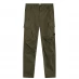 Мужские штаны CP COMPANY Garment Dyed Stretch Sateen Cargo Pants Ivy Green 683