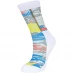 Шкарпетки Babolat Graphic Sock Sn99 White/Rabbit
