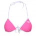 Лиф от купальника Reebok Allegra 2 Piece Bikini Womens Atomic Pink
