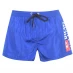 Мужские плавки Diesel Mens Logo Swim Shorts Blue 8CR