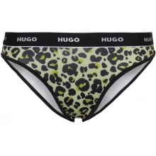 Бикини Hugo Classic Leopard Bikini Bottoms