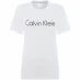 Жіноча футболка Calvin Klein Logo T Shirt White