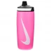 Женские горнолыжные ботинки Nike Refuel Squeeze 18oz Pink/White