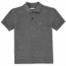 Детская футболка Lacoste Junior Boys Pique Logo Polo Shirt Light Pnk T03