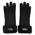 Ugg Turn Cuff Gloves Black BLK