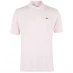Мужская футболка поло Lacoste Original L.12.12 Polo Shirt Light Pink ADY