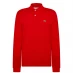 Мужская футболка поло Lacoste Original L.12.12 Polo Shirt Red 240