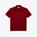 Мужская футболка поло Lacoste Original L.12.12 Polo Shirt Bordeaux 476