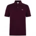 Мужская футболка поло Lacoste Original L.12.12 Polo Shirt Reseda Pink 2R3