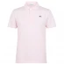 Мужская футболка поло Lacoste Slim Polo Shirt Flamingo
