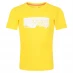 Мужская футболка с коротким рукавом Regatta Bosley V Jn99 Maize Yellow