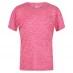 Мужская футболка с коротким рукавом Regatta Kids Fingal Jn99 Pink Fusion