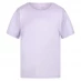 Мужская футболка с коротким рукавом Regatta Kids Fingal Jn99 Pastel Lilac