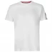 Мужская футболка с коротким рукавом Alpha Industries Sleeve Tee White