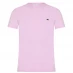 Мужская футболка с коротким рукавом Lacoste Logo T Shirt Albizia Z4H