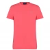 Мужская футболка с коротким рукавом Gant Crew Logo T Shirt Pink 622