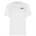 Мужская футболка с коротким рукавом Guess Remote T Shirt True White TWHT