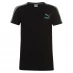 Мужская футболка с коротким рукавом Puma T7 Archive Logo T Shirt Black