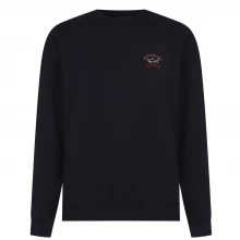 Мужской свитер Paul And Shark Crew Basic Sweatshirt