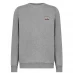 Мужской свитер Paul And Shark Crew Basic Sweatshirt Grey 931
