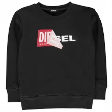 Детский свитер Diesel Sweatshirt