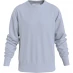 Мужской свитер Calvin Klein Jeans Badge Crew Sweatshirt Silver Sky DBT