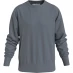 Мужской свитер Calvin Klein Jeans Badge Crew Sweatshirt Overcast PN6