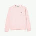 Мужской свитер Lacoste Basic Fleece Sweatshirt Flamingo T03