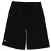 Детские шорты Lacoste Basic Fleece Shorts Black 031