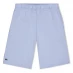 Детские шорты Lacoste Basic Fleece Shorts Pale Blu J2G