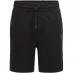 Мужские шорты Boss Sewalk Fleece Shorts Black 001