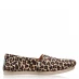 Женские туфли Toms Alpargata Canvas Pumps Leopard