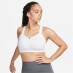 Жіноча білизна Nike Dri-FIT Alpha Women's High-Support Padded Zip-Front Sports Bra White/Stone