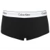 Жіноча білизна Calvin Klein Modern Cotton Boy Boy Shorts Black