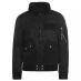 Чоловіча куртка Under Armour Legacy Windbreaker Jacket Black/Grey
