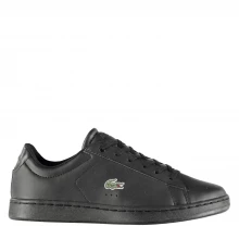 Детские кроссовки Lacoste Carnaby 118 Childrens Trainers