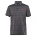 Мужская футболка поло Nike Tour Men's Dri-FIT Golf Polo Black/Tf Orange