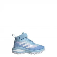 Резиновые сапоги adidas Disney Frozen FortaRun BOA Shoes Kids