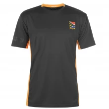 Мужская футболка с коротким рукавом Team Rugby Rugby Poly T Shirt Mens sale