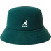 Мужская кепка Kangol Wool Lahnich Bucket Hat Pine