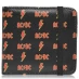 Official Music Wallet AC/DC Logo