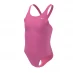 Купальник для девочки Nike Swimsuit Hyper Pink