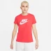 Женская футболка Nike Futura T-Shirt Ladies Mgc Ember/Wht